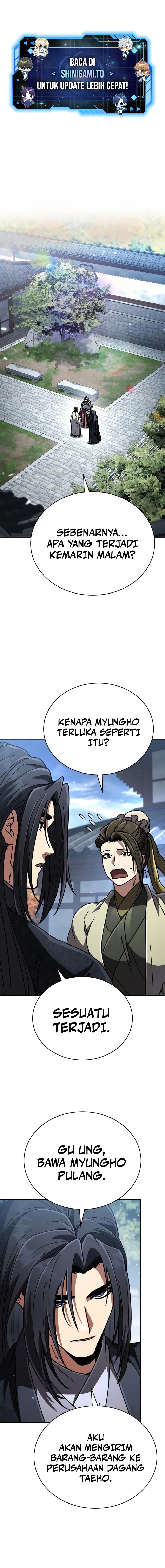 Reincarnation Of The Fist King Chapter 54