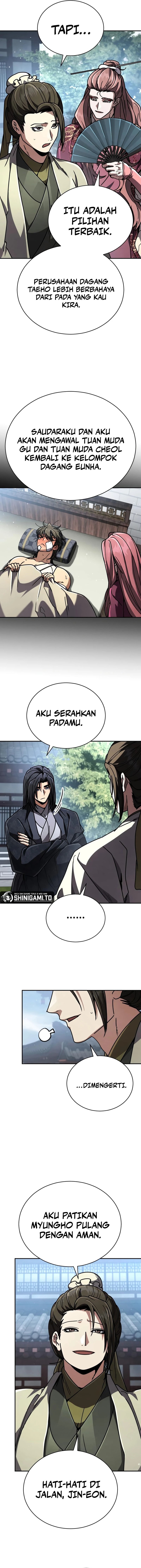 Reincarnation Of The Fist King Chapter 54