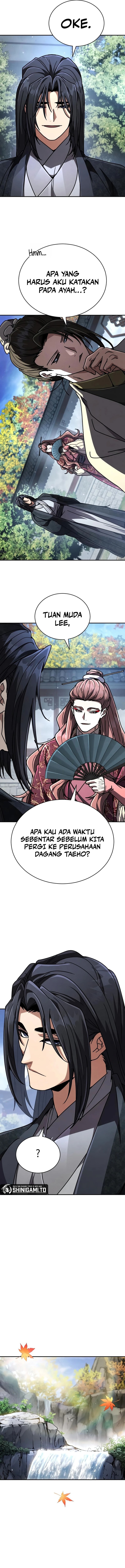 Reincarnation Of The Fist King Chapter 54