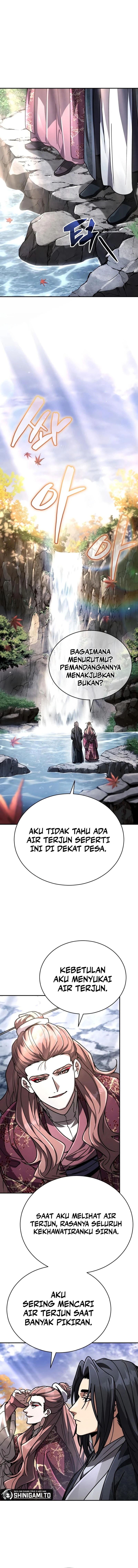 Reincarnation Of The Fist King Chapter 54