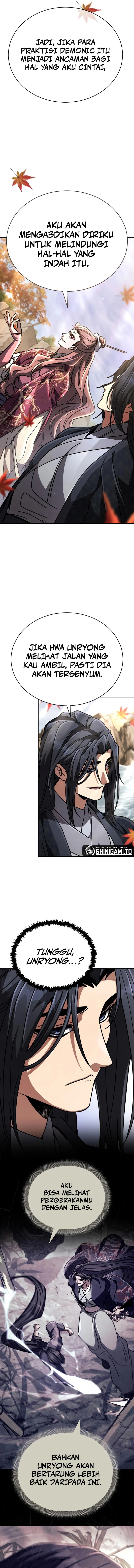 Reincarnation Of The Fist King Chapter 54