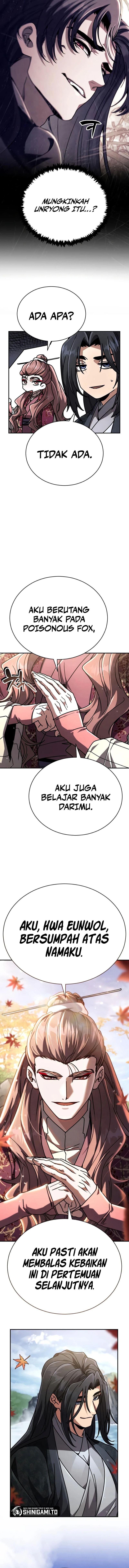 Reincarnation Of The Fist King Chapter 54