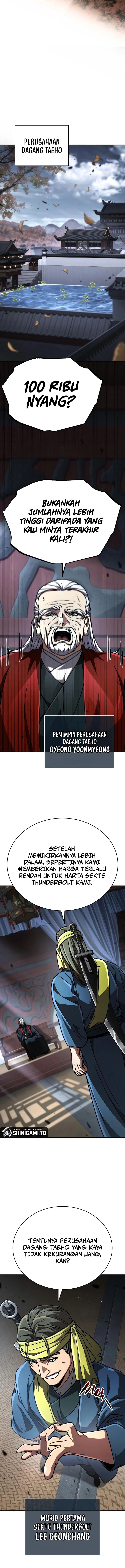 Reincarnation Of The Fist King Chapter 54