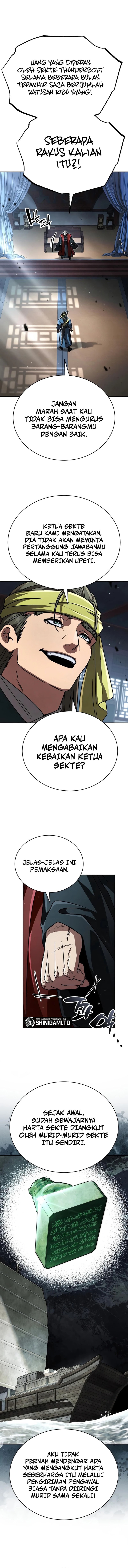 Reincarnation Of The Fist King Chapter 54