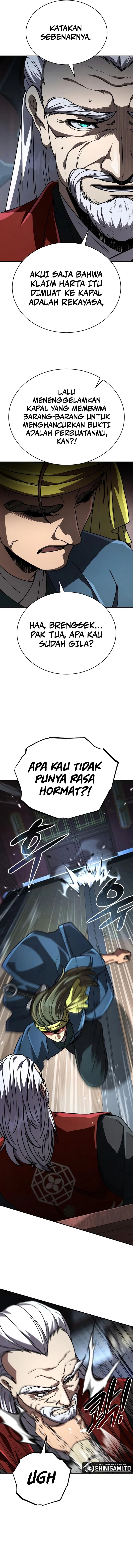 Reincarnation Of The Fist King Chapter 54
