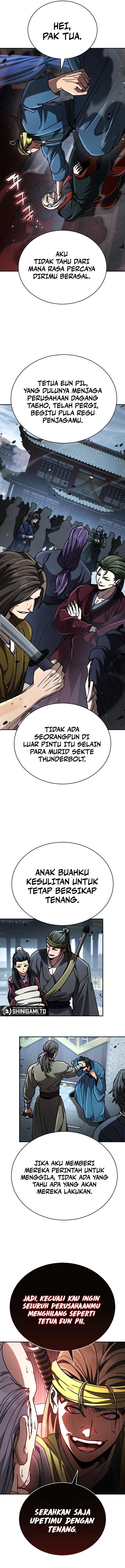 Reincarnation Of The Fist King Chapter 54