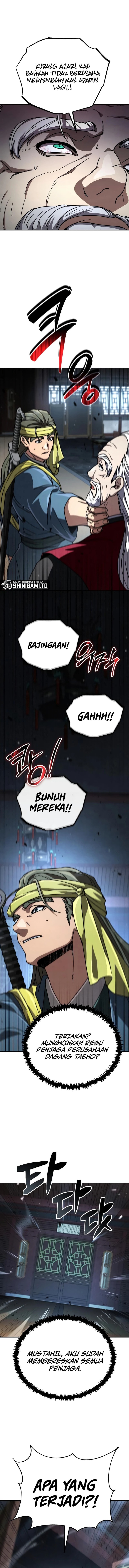 Reincarnation Of The Fist King Chapter 54