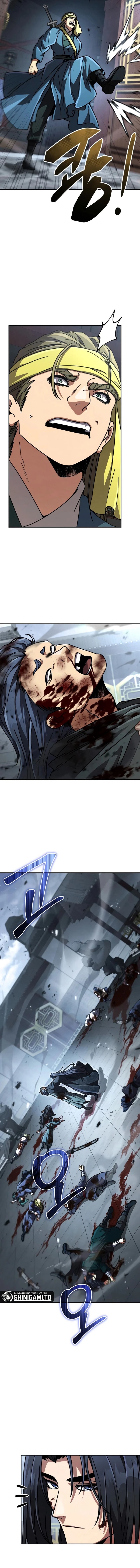 Reincarnation Of The Fist King Chapter 54