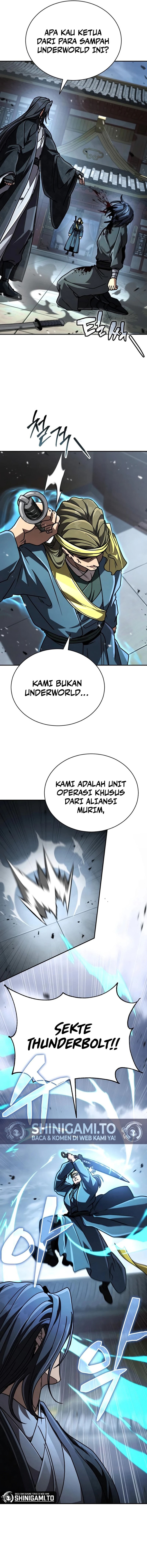 Reincarnation Of The Fist King Chapter 54