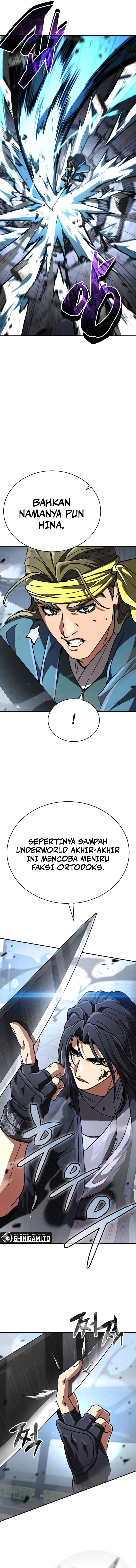 Reincarnation Of The Fist King Chapter 54