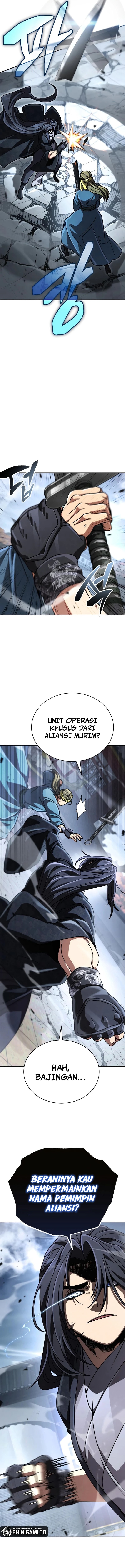 Reincarnation Of The Fist King Chapter 54