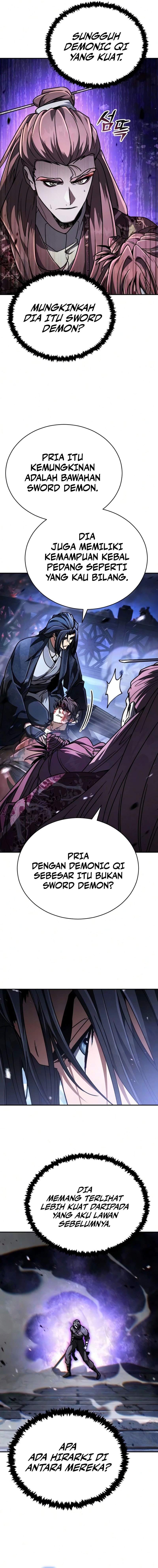 Reincarnation Of The Fist King Chapter 53