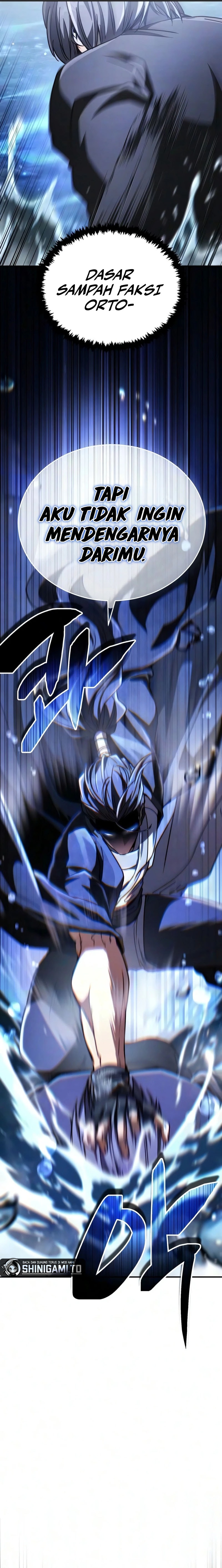 Reincarnation Of The Fist King Chapter 53