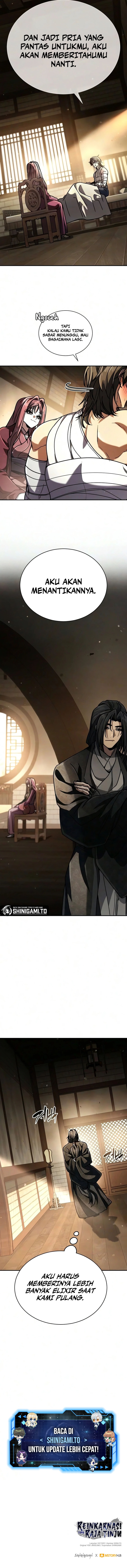 Reincarnation Of The Fist King Chapter 53