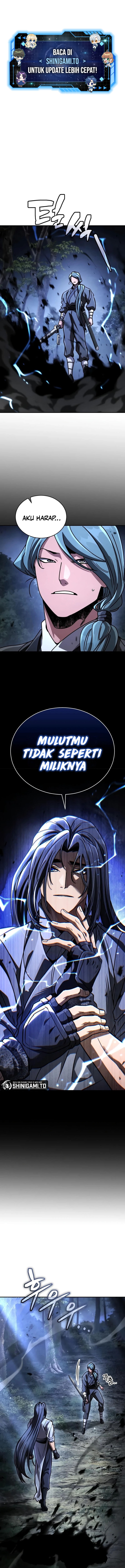 Reincarnation Of The Fist King Chapter 57