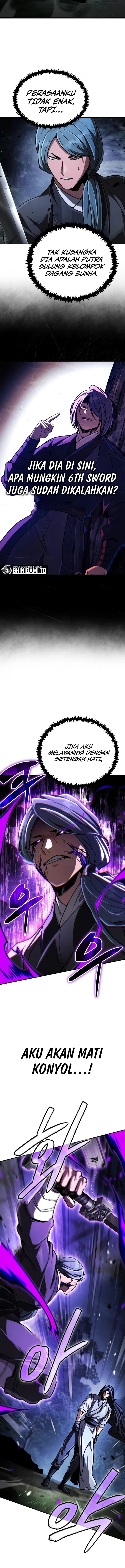 Reincarnation Of The Fist King Chapter 57