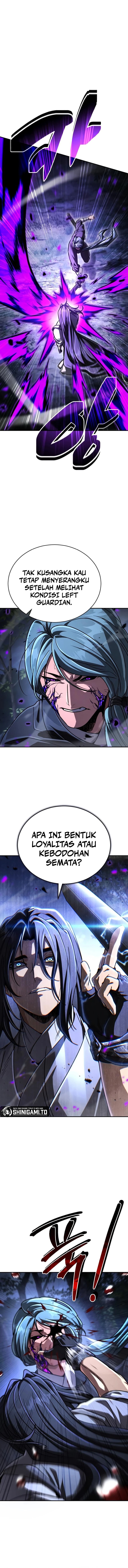 Reincarnation Of The Fist King Chapter 57