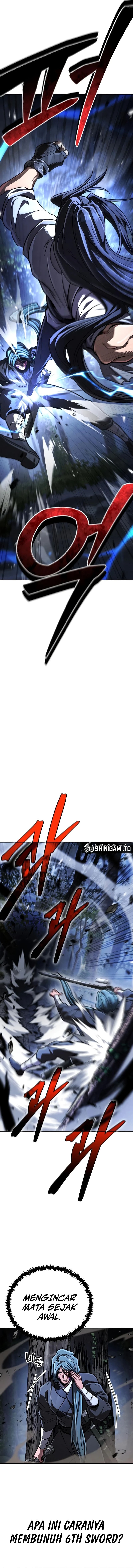 Reincarnation Of The Fist King Chapter 57
