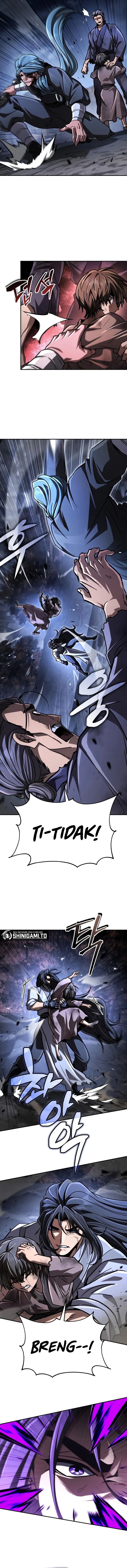 Reincarnation Of The Fist King Chapter 57