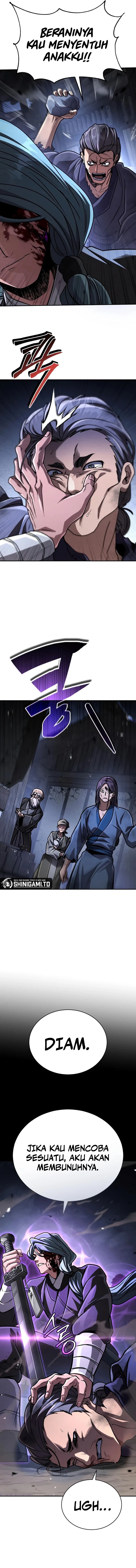 Reincarnation Of The Fist King Chapter 57
