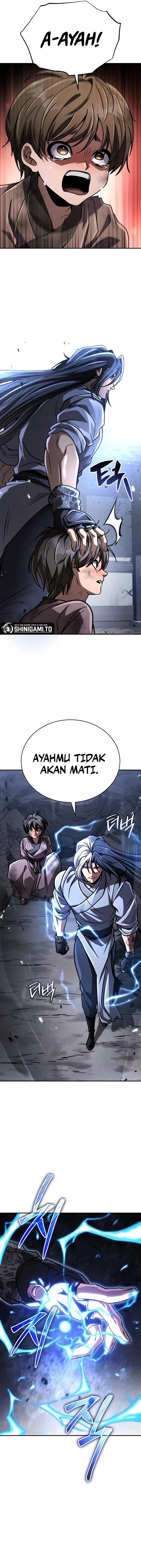 Reincarnation Of The Fist King Chapter 57