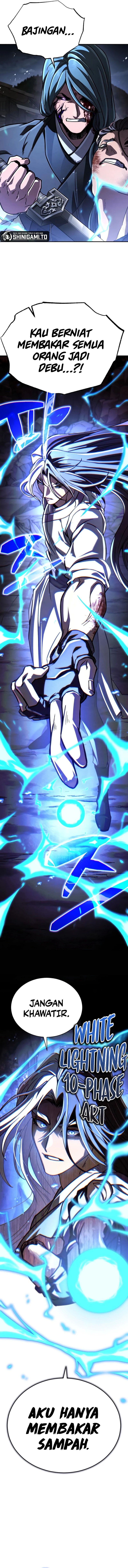Reincarnation Of The Fist King Chapter 57