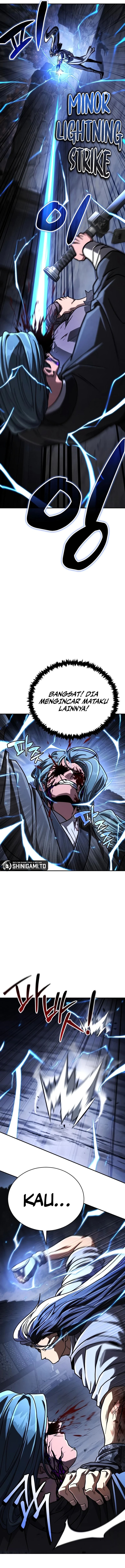Reincarnation Of The Fist King Chapter 57
