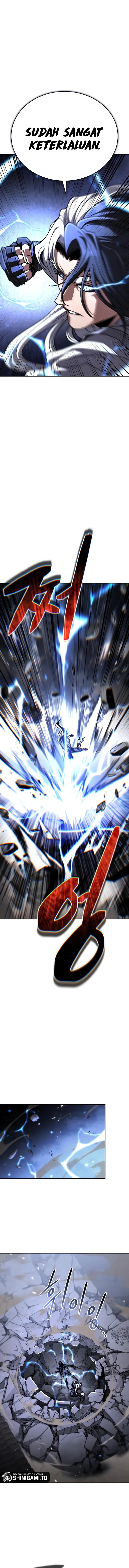 Reincarnation Of The Fist King Chapter 57