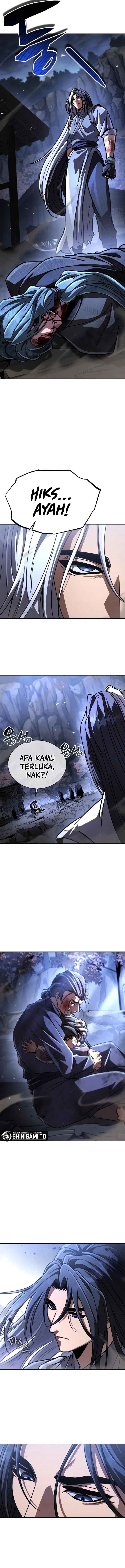 Reincarnation Of The Fist King Chapter 57