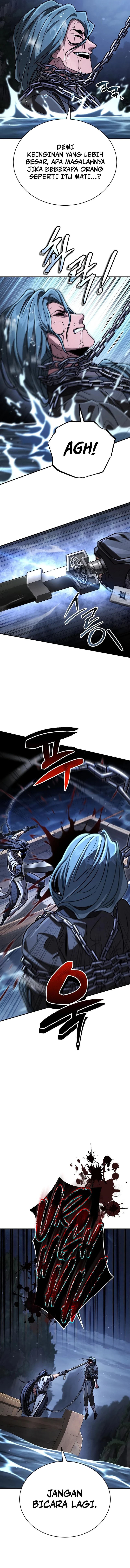 Reincarnation Of The Fist King Chapter 57