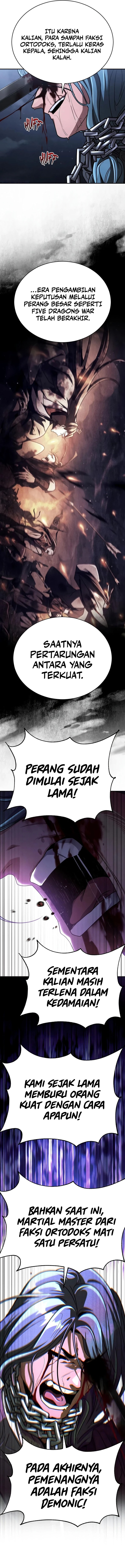 Reincarnation Of The Fist King Chapter 57