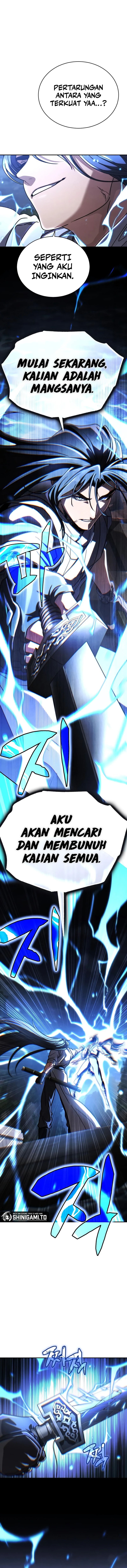 Reincarnation Of The Fist King Chapter 57
