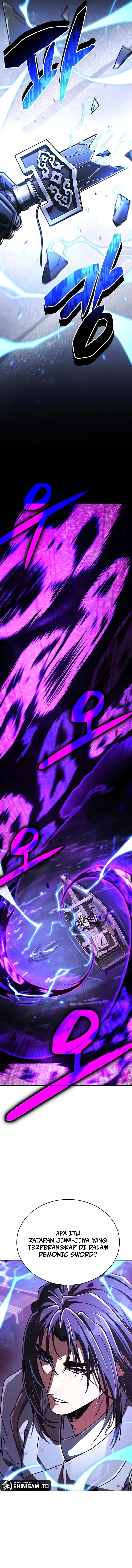 Reincarnation Of The Fist King Chapter 57