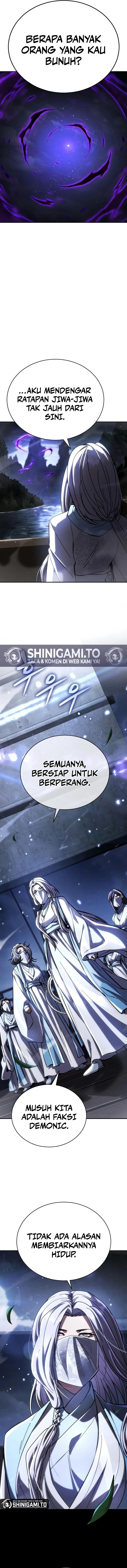 Reincarnation Of The Fist King Chapter 57