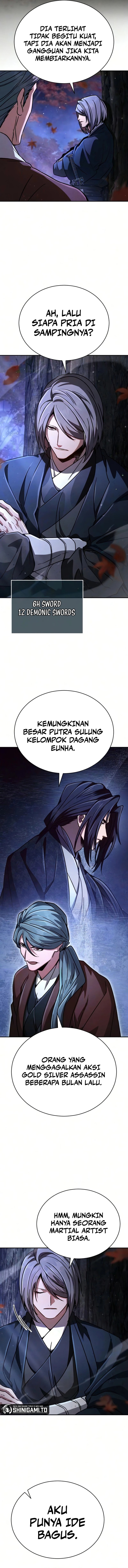 Reincarnation Of The Fist King Chapter 52