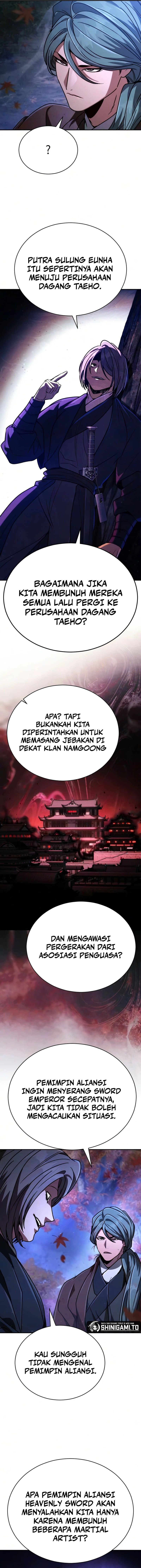 Reincarnation Of The Fist King Chapter 52
