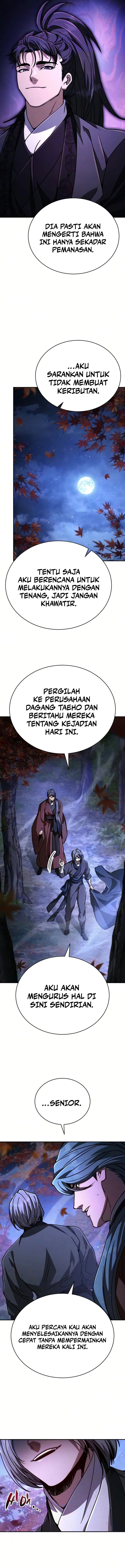 Reincarnation Of The Fist King Chapter 52
