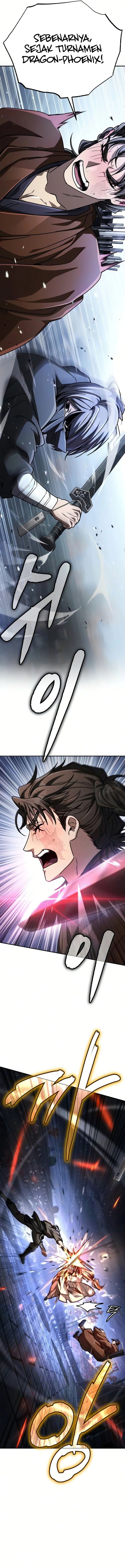 Reincarnation Of The Fist King Chapter 52