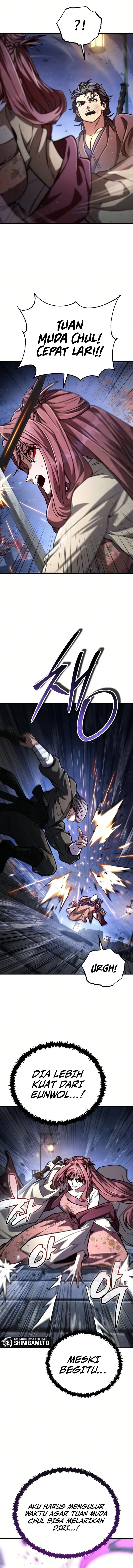 Reincarnation Of The Fist King Chapter 52