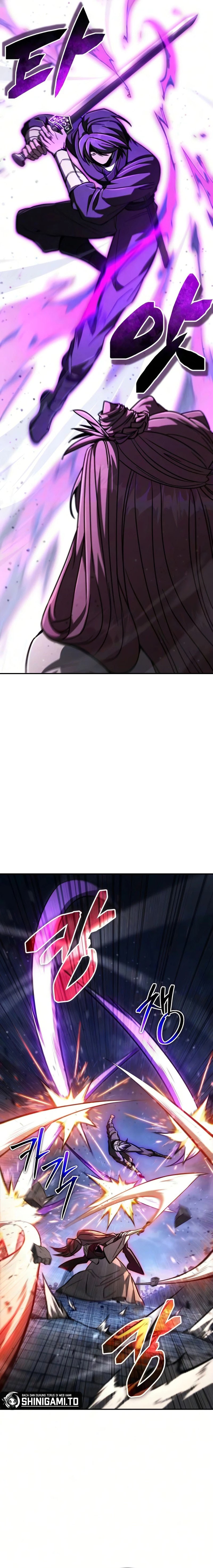 Reincarnation Of The Fist King Chapter 52