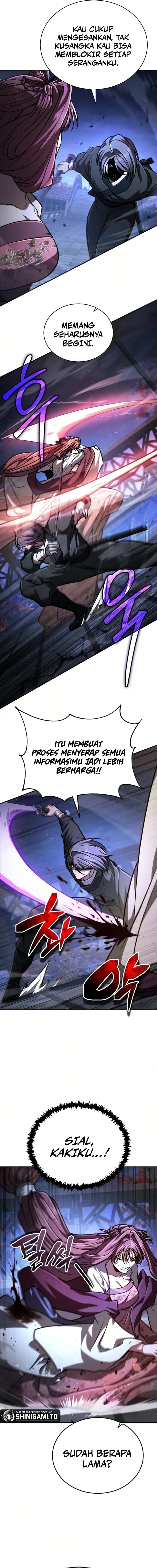 Reincarnation Of The Fist King Chapter 52