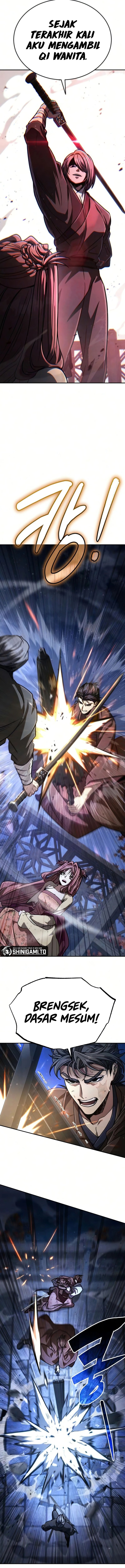 Reincarnation Of The Fist King Chapter 52