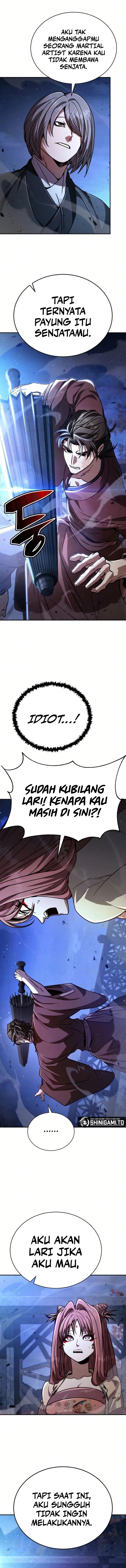 Reincarnation Of The Fist King Chapter 52