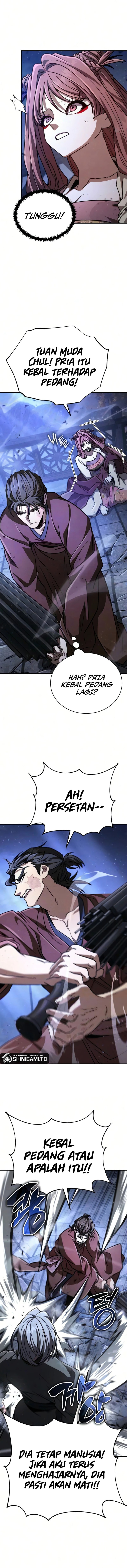 Reincarnation Of The Fist King Chapter 52
