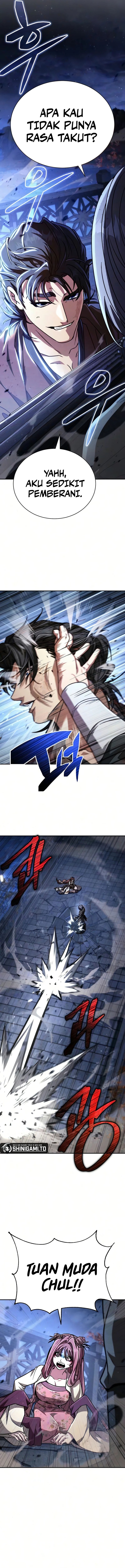 Reincarnation Of The Fist King Chapter 52