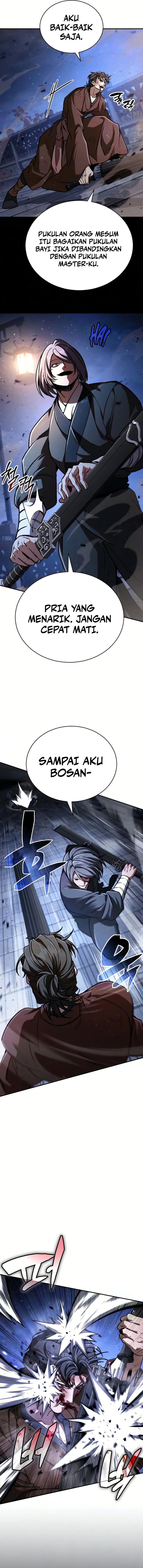 Reincarnation Of The Fist King Chapter 52