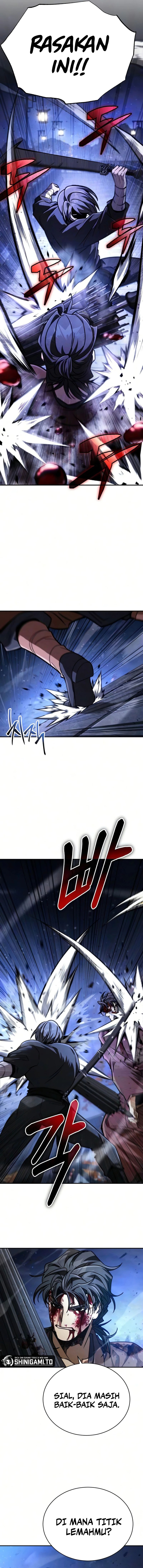 Reincarnation Of The Fist King Chapter 52