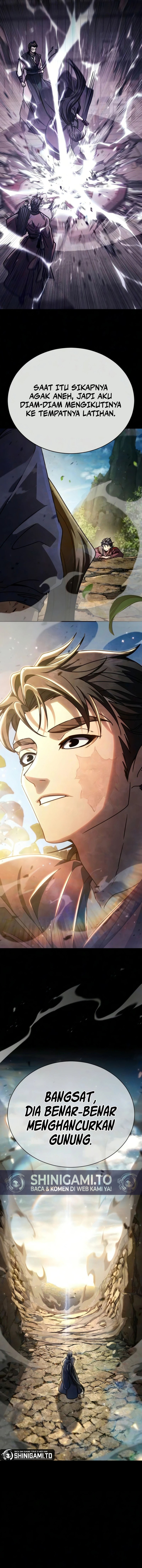 Reincarnation Of The Fist King Chapter 52