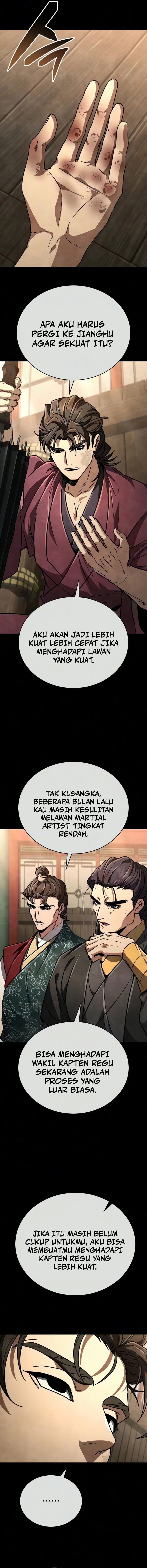 Reincarnation Of The Fist King Chapter 52