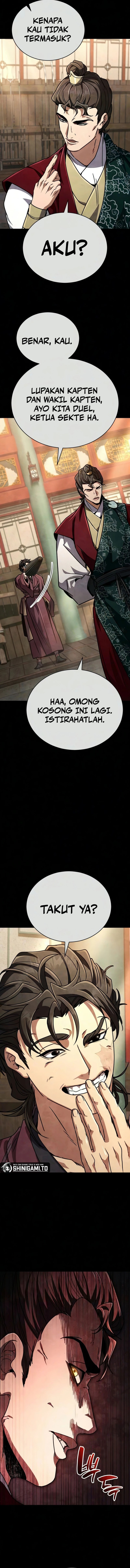Reincarnation Of The Fist King Chapter 52